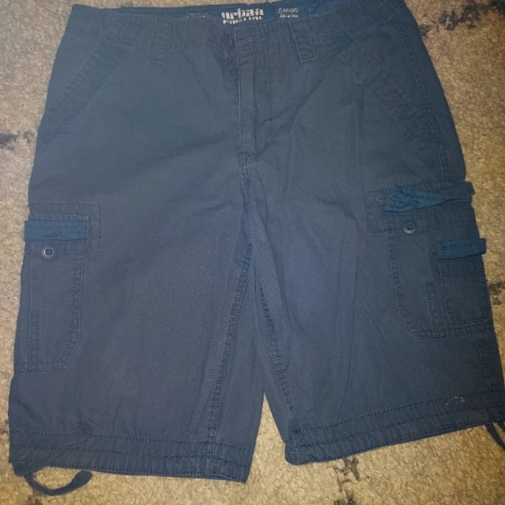 Mens Urban Pipleine shorts  size 34